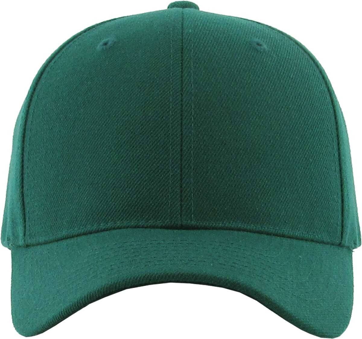 KBETHOS - Wholesale Baseball Cap - Unisex - Solid Velcro Baseball Cap23