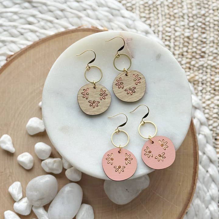 Wicket Goods - Wholesale Dangle Earrings - Tolmie3