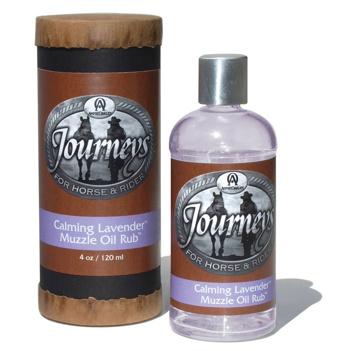 Annie Oakley Natural Perfumery - Vente Présentoirs de commerçant - Beauté et bien-être - Préemballage Journeys™ Lavande™1