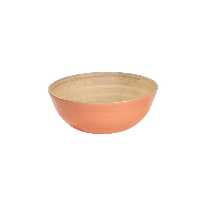 albert L. (punkt) Inc. - Wholesale Serve Bowl - Bamboo Salad Bowl5