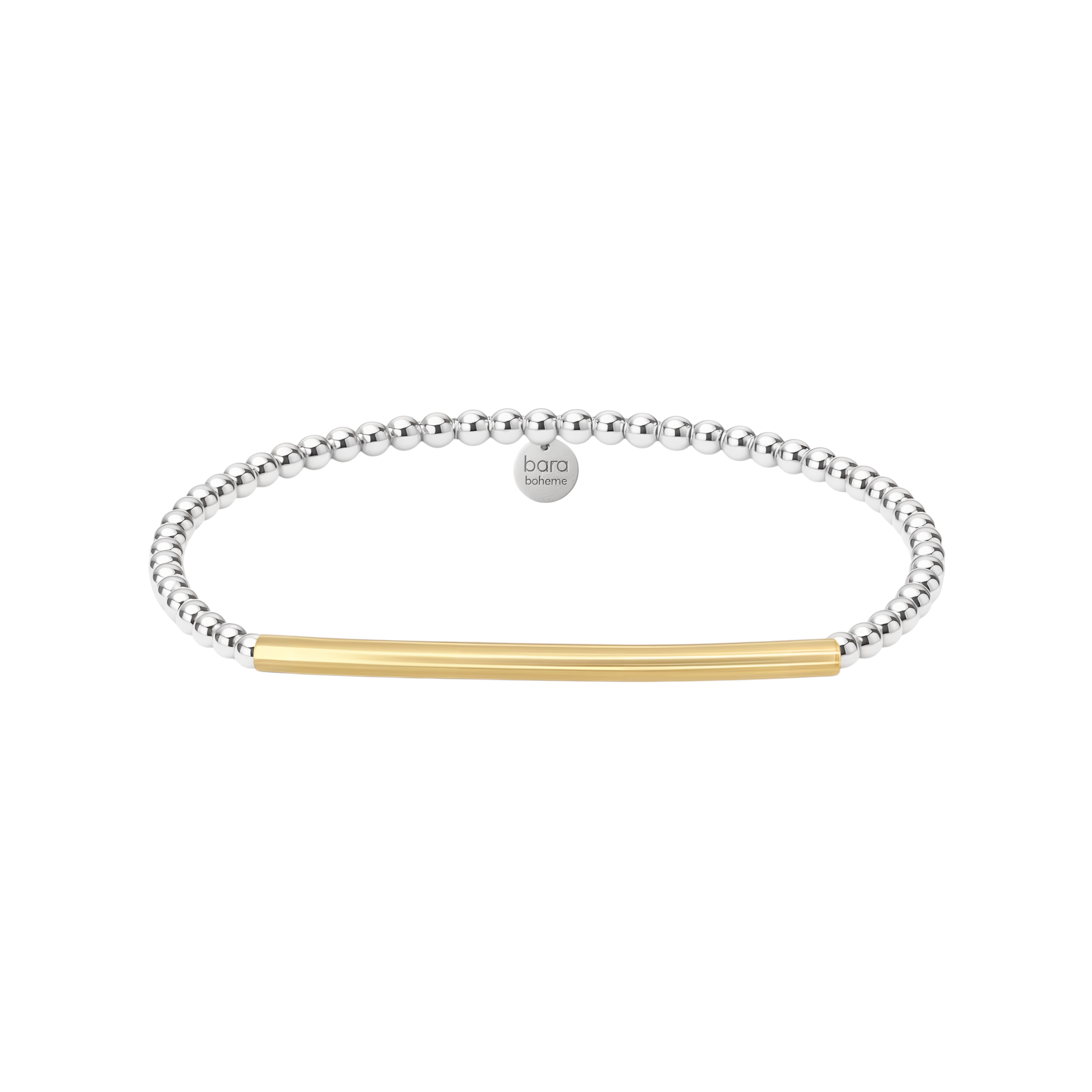 bara boheme - Wholesale Beaded Bracelet - Jamie | Gold Filled Beaded Bracelet1