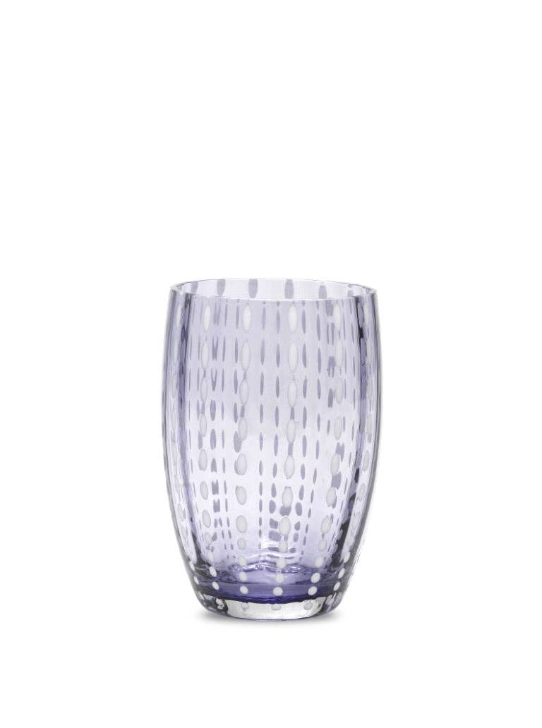 Zafferano America - Wholesale Drinking Glass/Cup - Perle Tumbler8