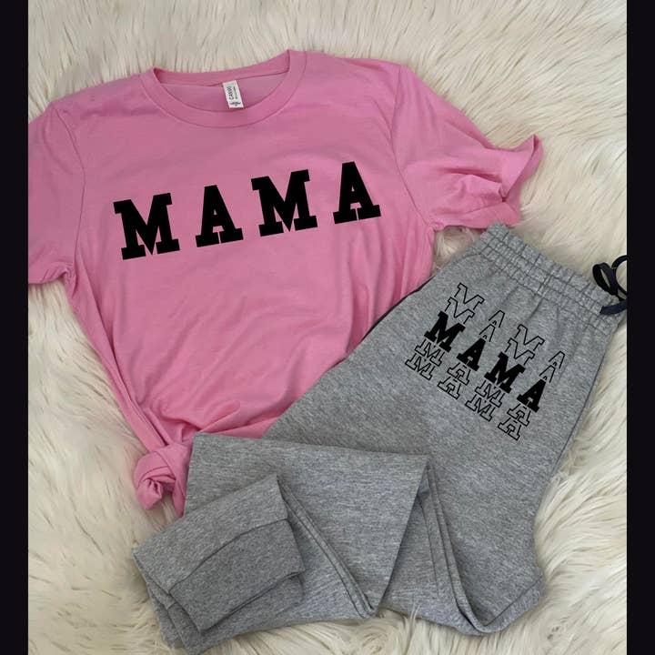 Mama Joggers pour la vente par Cash & Drix Wholesale
