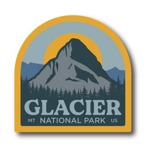 Glaciär nationalpark för wholesale av Adventure Responsibly