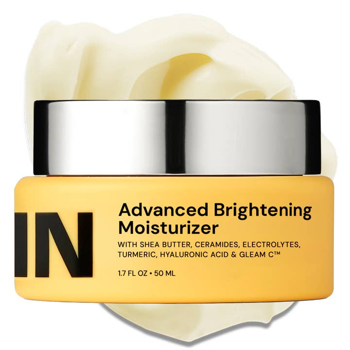 Gleamin - Wholesale Facial Moisturizer - Gleamin - Advanced Brightening Moisturizer