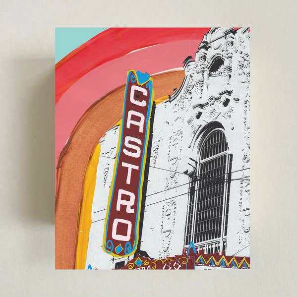 Blocco di Memoria Castro per la vendita all'ingrosso da parte di Jennifer Clifford’s Adventures in Collage