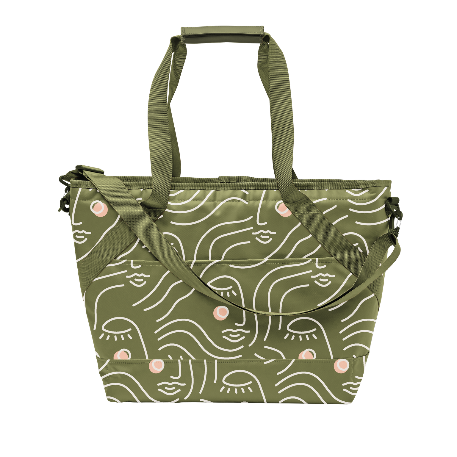 Talking Out of Turn - Wholesale Cooler/Cooler Bag - Ice Princess11