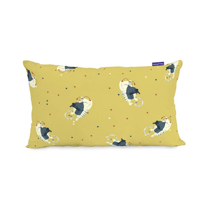 Happyfriday – wholesale Prydnadskuddfodral – Krigaren Kuddfodral 50x30 cm