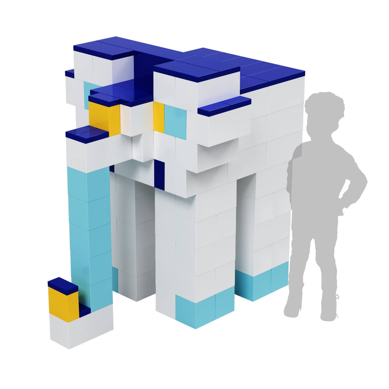 Versare - Wholesale Building Set - Kids - Everblock Combo Pack - Medium Starter Kit0