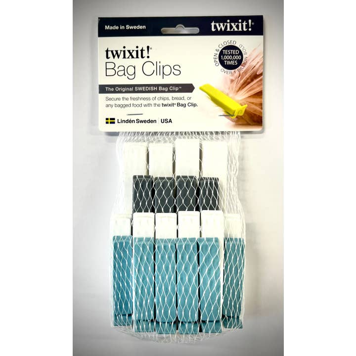 Twixit 4466GRIJS - 4 Super, 4 Groot, 6 Medium & 6 Klein voor wholesale door Linden Sweden