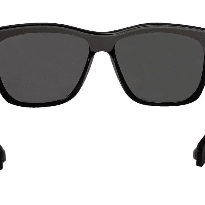 REMOVED BRAND - Wholesale Sunglasses - Unisex - JACO - Polarized Smoke