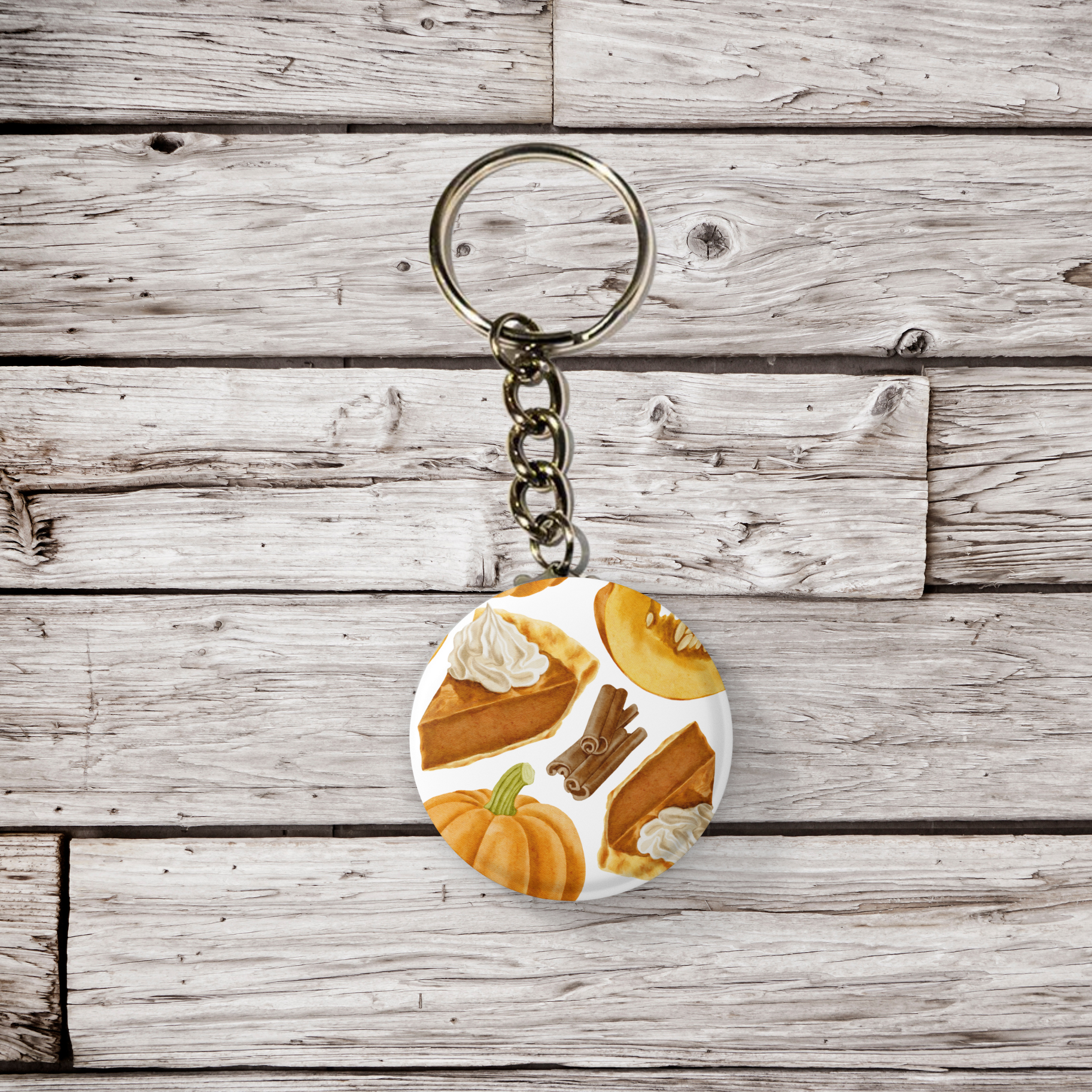 NatureCuts – wholesale Lapel pin/button – Pumpkin Pin Button, Pumpkin Pie Keychain, Pumpkin Pie Magnet5