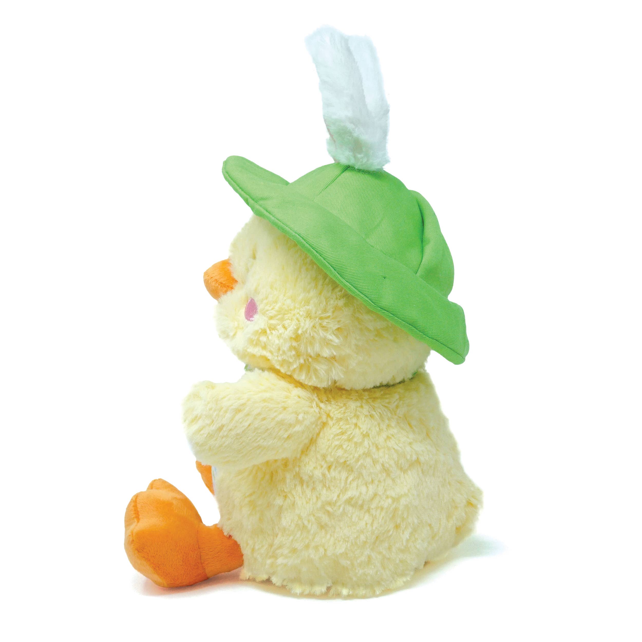 Cuddle Barn, Inc. - Vente Peluche – enfant et bébé - Sunny Wiggles (mignon lapin de Pâques chantant en peluche)2