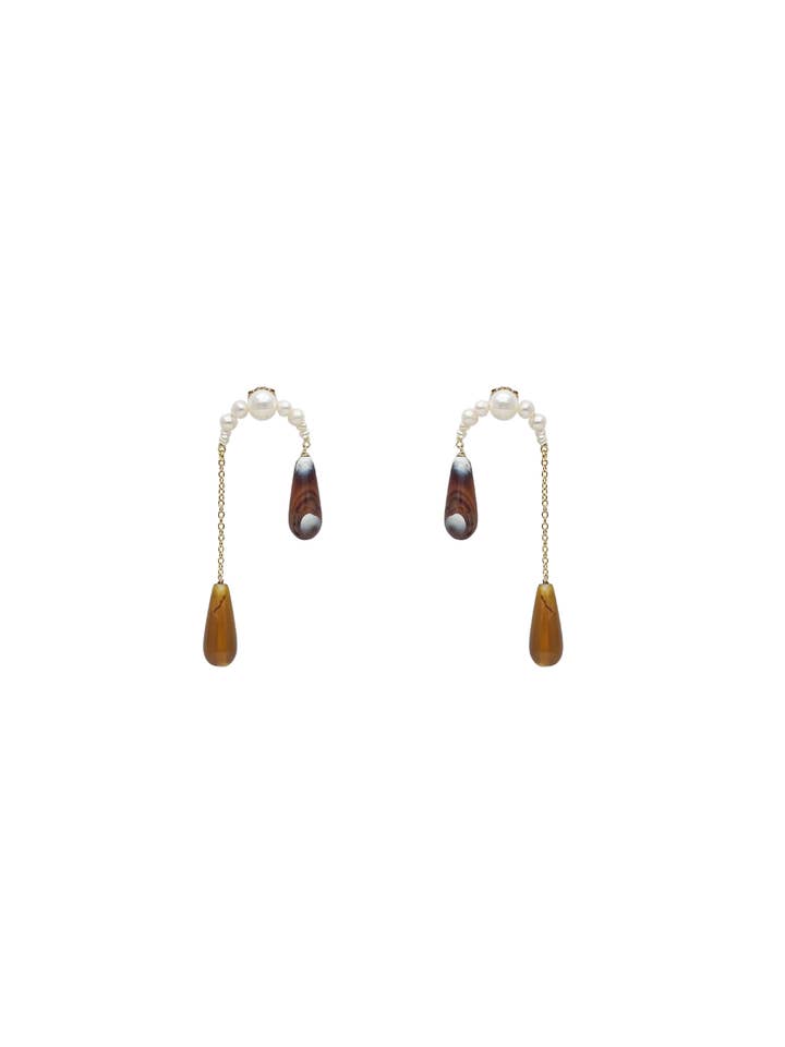 Boucles Gin for wholesale by LA MAISON GISEL B.