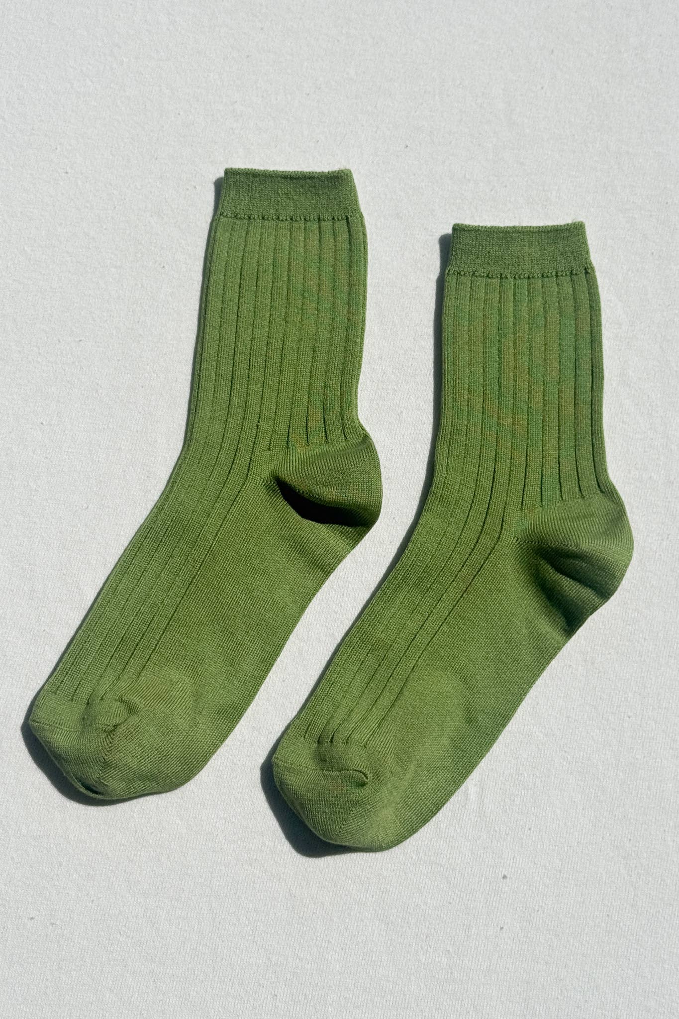 Le Bon Shoppe - Wholesale Socks - Women's - Her Socks - Mercerized Combed Cotton Rib54