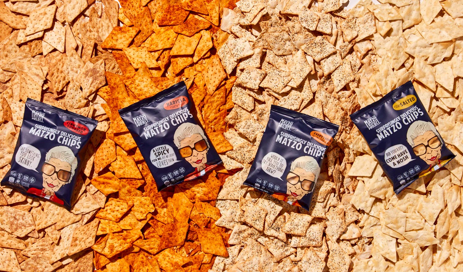The Matzo Project – wholesale Crisps – Small Bag of Salted Matzo Chips3