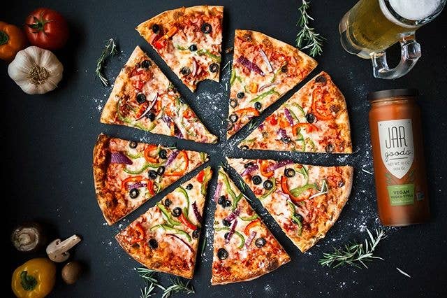 Jule's Tomato Sauce - Wholesale Pasta Sauce - Dairy-Free Vodka Sauce3