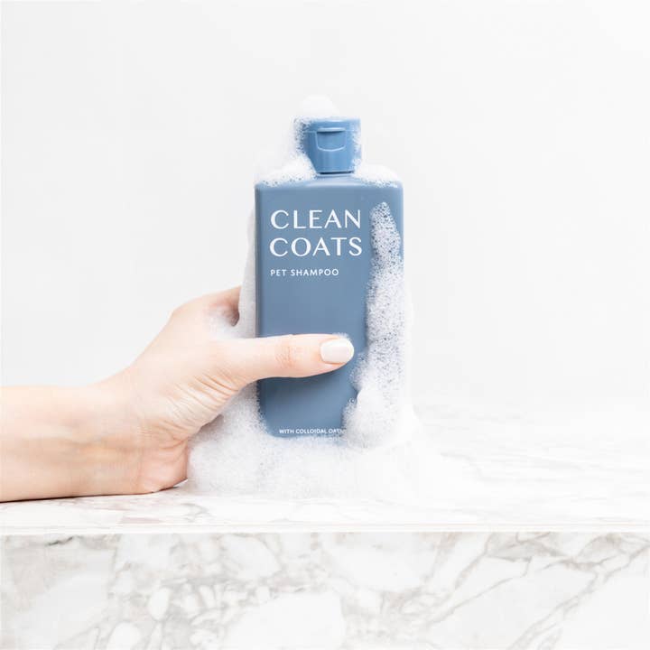 Clean Coats - Wholesale Pet Shampoo - Dog - Dog Shampoo 2 in1 For Itching, Conditioning and Smelly Dogs5