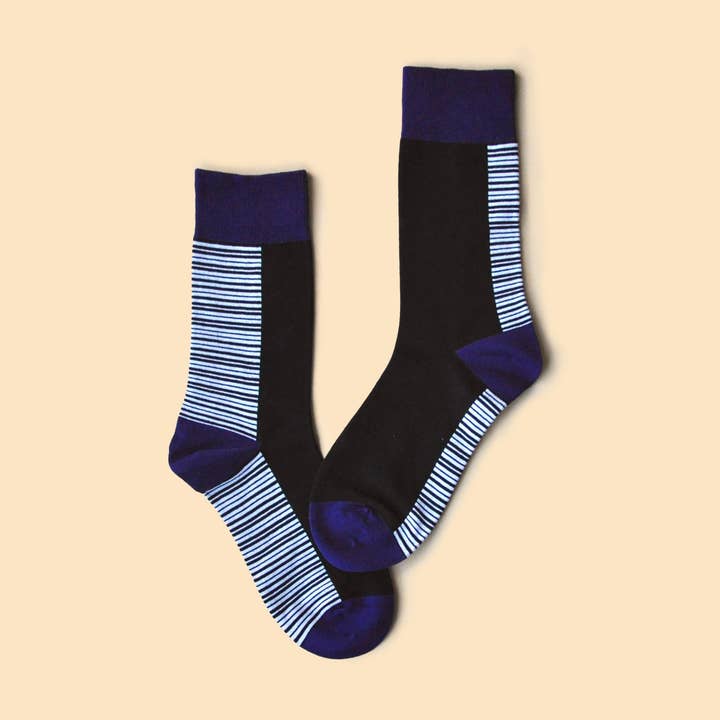 DIAMOND | Designer Socks - Unisex | Cozy | Girlfriend for wholesale by Naif