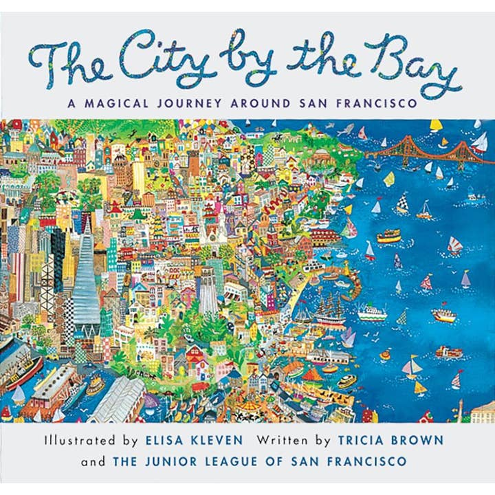 Chronicle Books - Wholesale Travel - City by the Bay