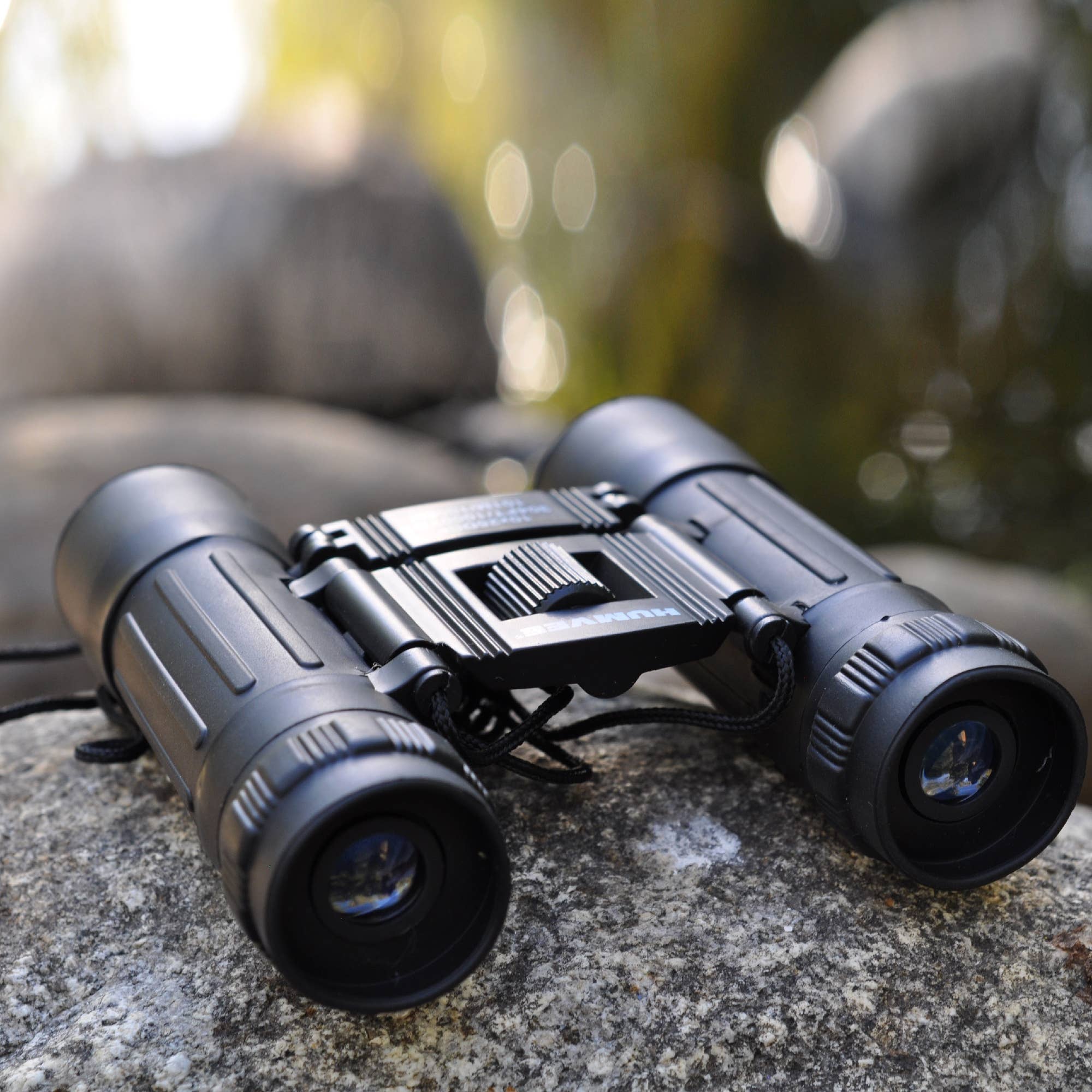 CALIBER GOURMET / CAMPCO - Vente Jumelles - Jumelles Humvee 10 x 25, noires2