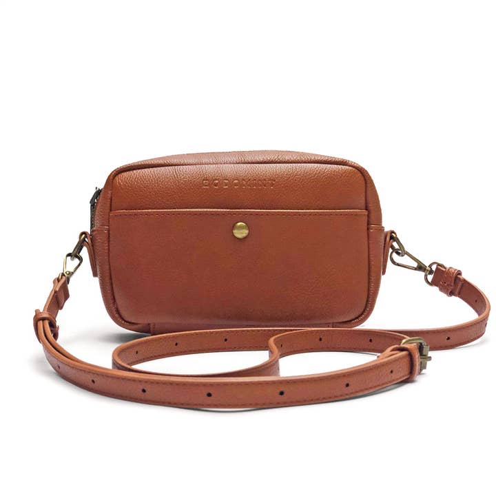 Bodomint - Wholesale Crossbody Bag - Women's - The Bowie Pack