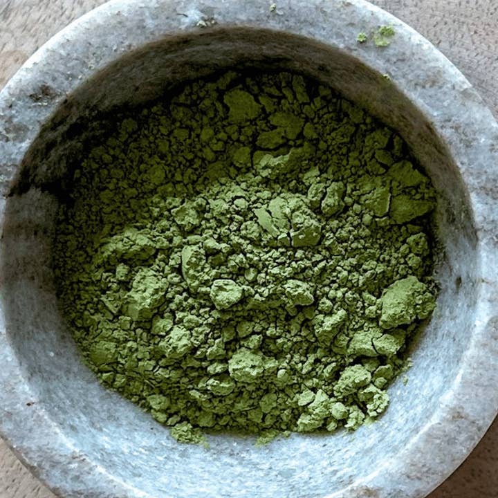 Organic Matcha for wholesale by Olive Branch Oil & Spice