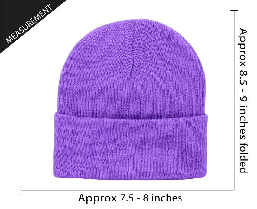 KBETHOS – wholesale Mössa - Unisex – KBETHOS enkel skidmössa i akryl132