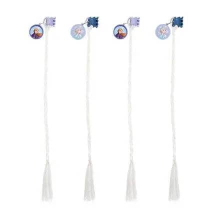 Party Expo, LLC - Wholesale Hair Clip - Kids - Frozen - Hair Extension Clips