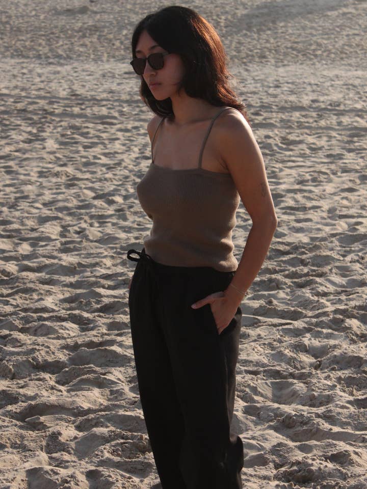 Na Nin - Wholesale Tank Top - Women's - Cylus Pima Cotton Tank5