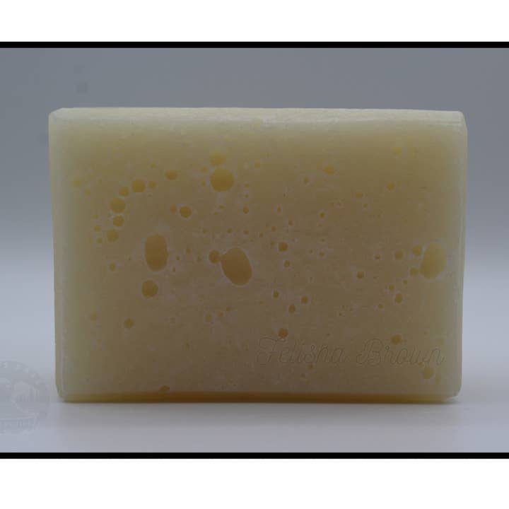 Goat Milk Soap - The Bare Bar (Fragrance Free) for wholesale by Herb's Bare Necessities LLC