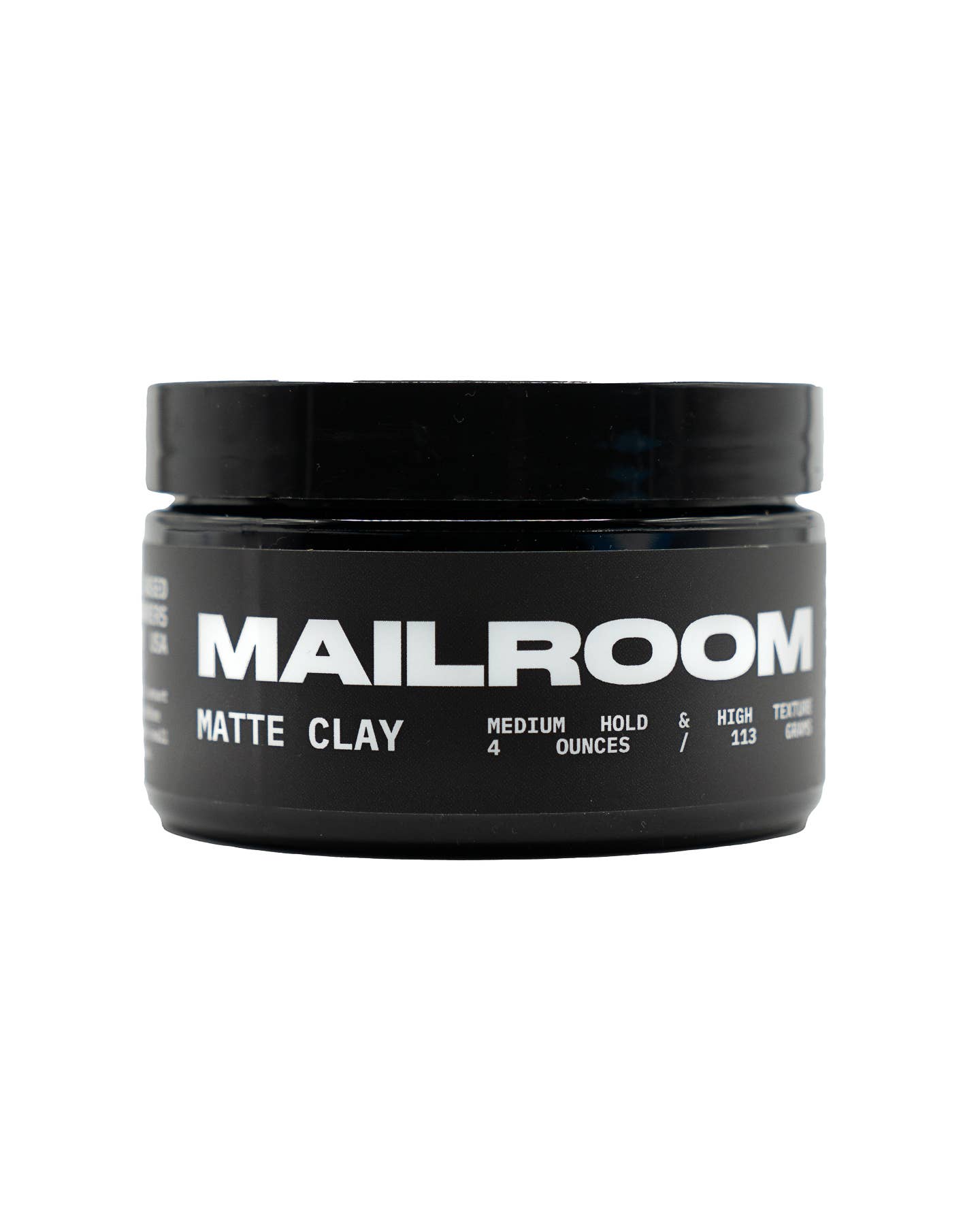 MAILROOM - Wholesale Hair Texture Clay - Men's - MATTE CLAY6