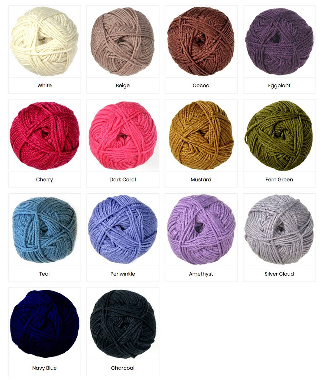 Knitca – Engroshandel DIY-hobbysæt – Gloria pandebånd: lær at strikke kit med videokursus4