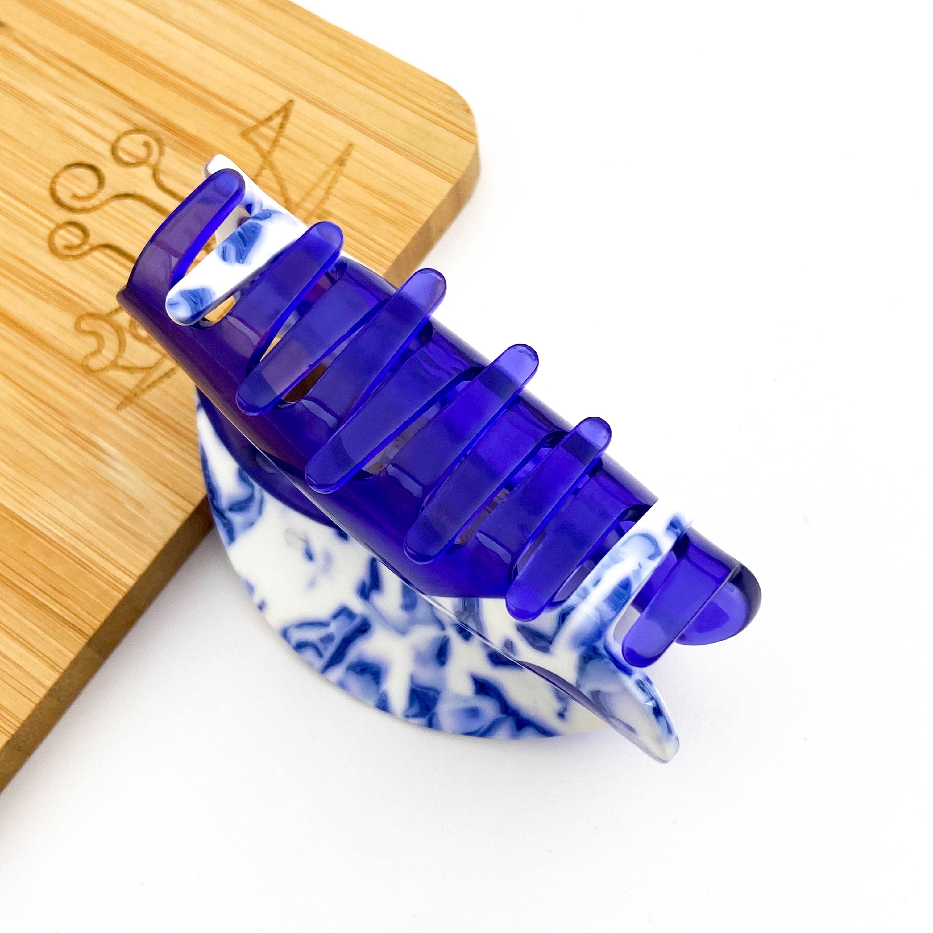 TheDivaSoap - Wholesale Hair Clip - Women's - Balance Yin Yang Claw Hair Clip, Eco-Friendly8