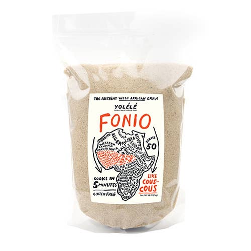 Fonio - 10 lb pour la vente par Yolélé