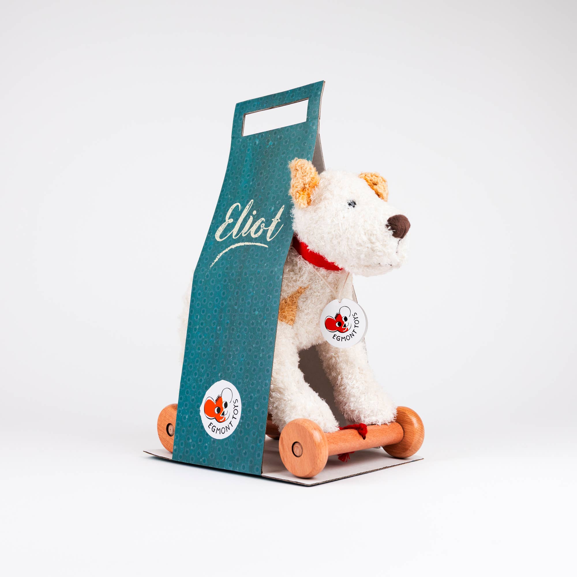 Egmont - Wholesale Stuffed/Plush Toy - Kids & Baby - Pull-Along Eliot21