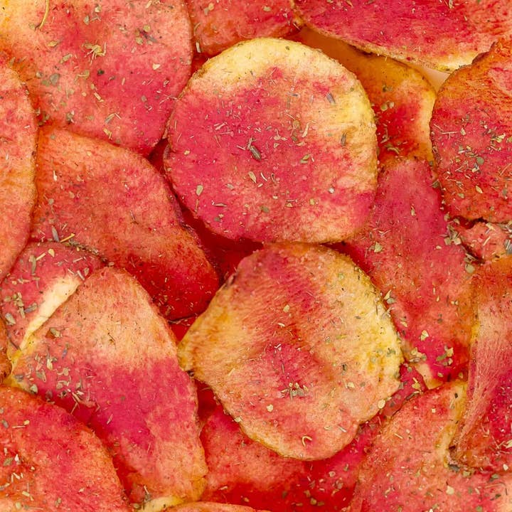 The Gourmet Chip Company - Wholesale Chips - Pisgah Wild Herb Thick Cut Potato Chips - Case of 121