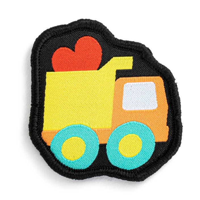 Beary Good Pick'Er Upper Badge - 2in for wholesale by DEMDACO