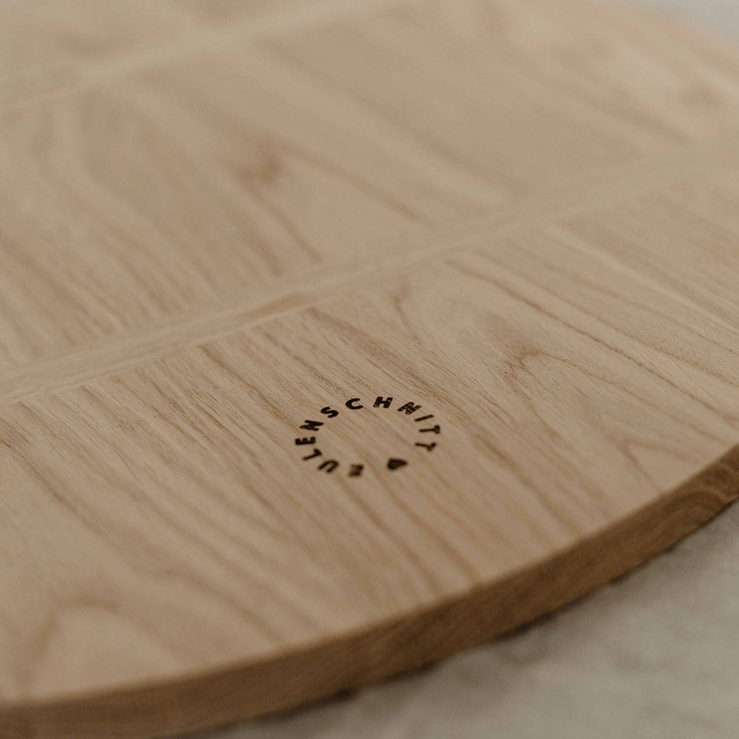 Eulenschnitt - Wholesale Cutting Board - Happiness board 55 cm (PU = 2 pcs)6