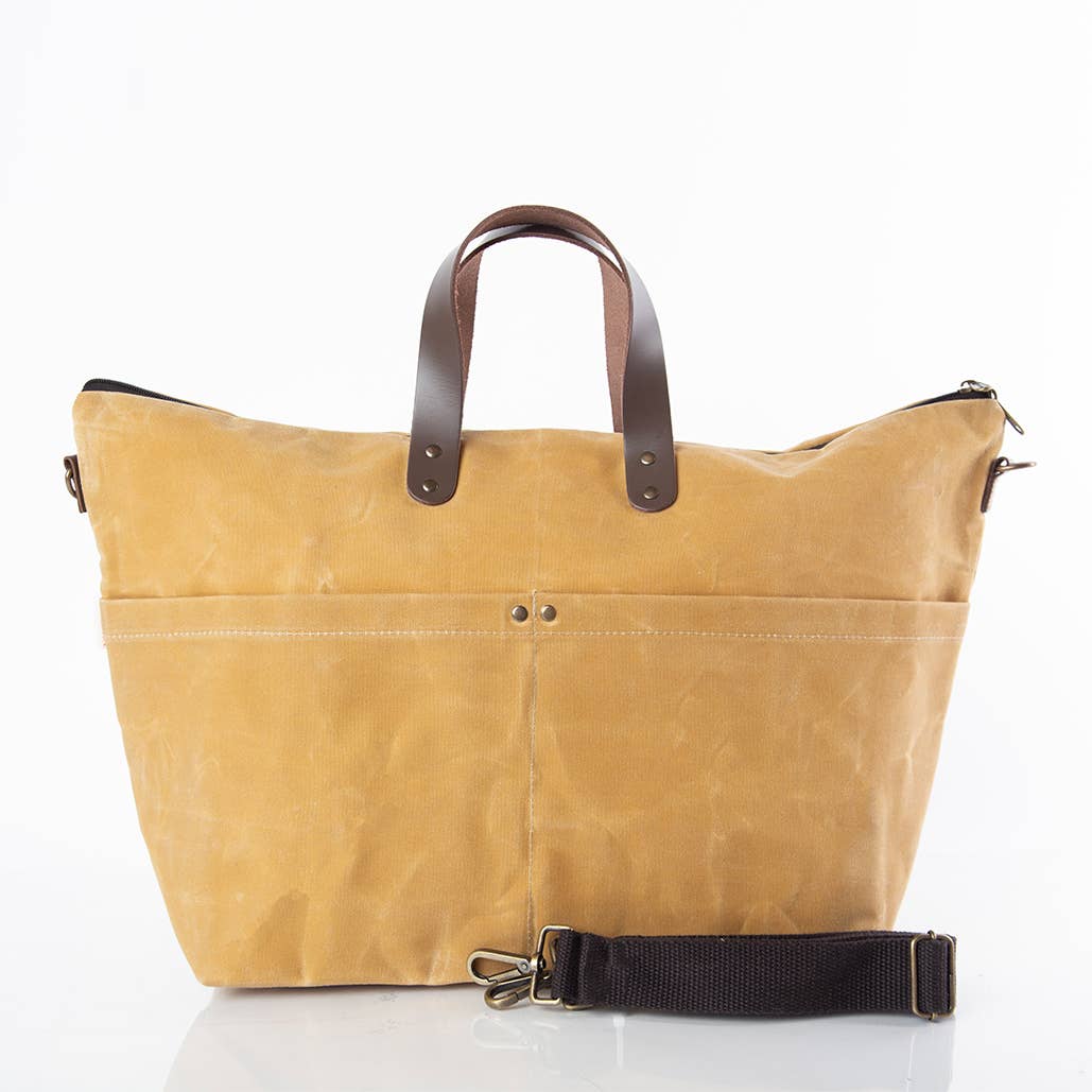 CB STATION - Wholesale Weekender Bag - Unisex - Traveler Tote13