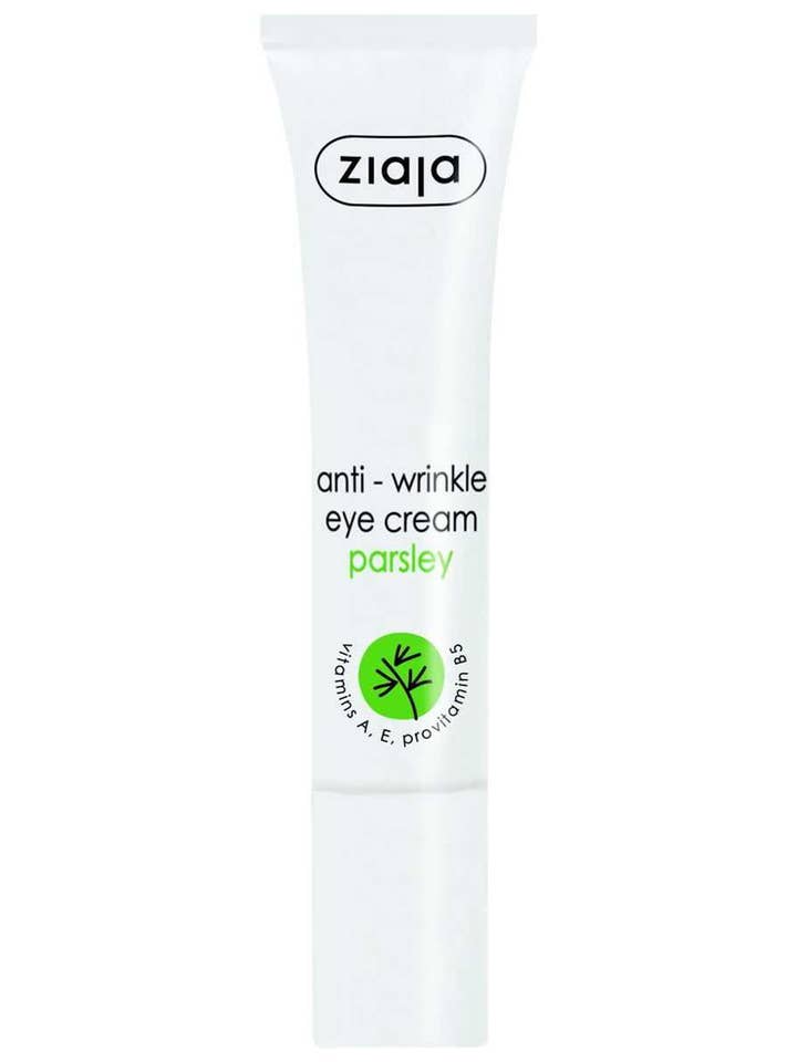 Ziaja Anti-Wrinkle Eye Cream Parsley 15Ml for wholesale by Ziaja