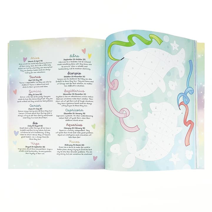 Cottage Door Press - Wholesale Sticker - Kids & Baby - Too Cute! Sticker by Number Activity Book2