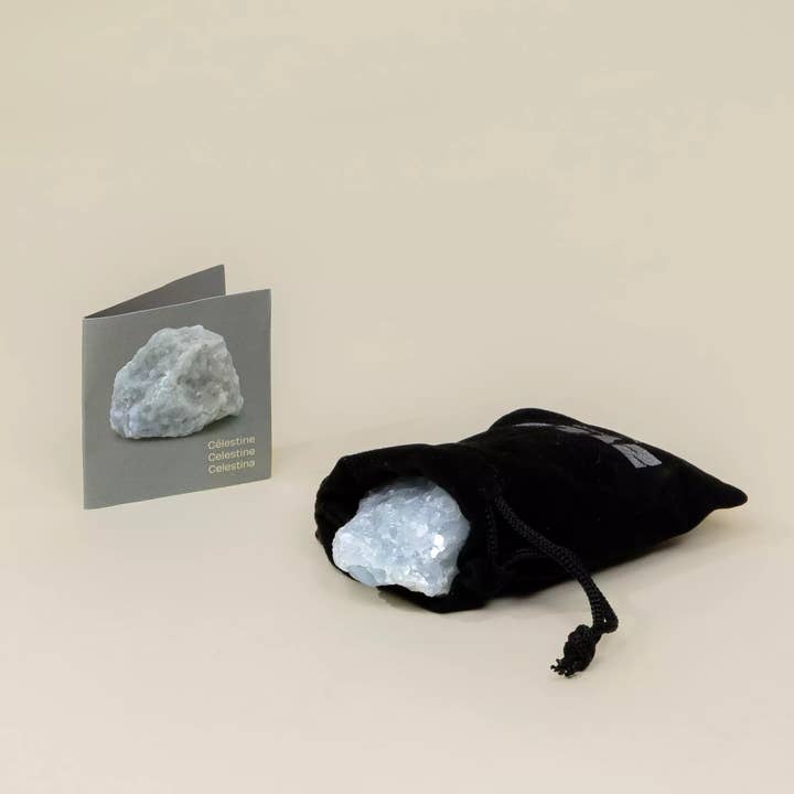 Coco Village – Engroshandel Spirituelle sten og krystaller – Samlerobjekt Mineral - Celestin3