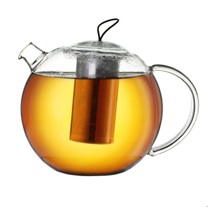Creano – wholesale Tea pot – Jumbo teapot 2.0 l with metal strainer6