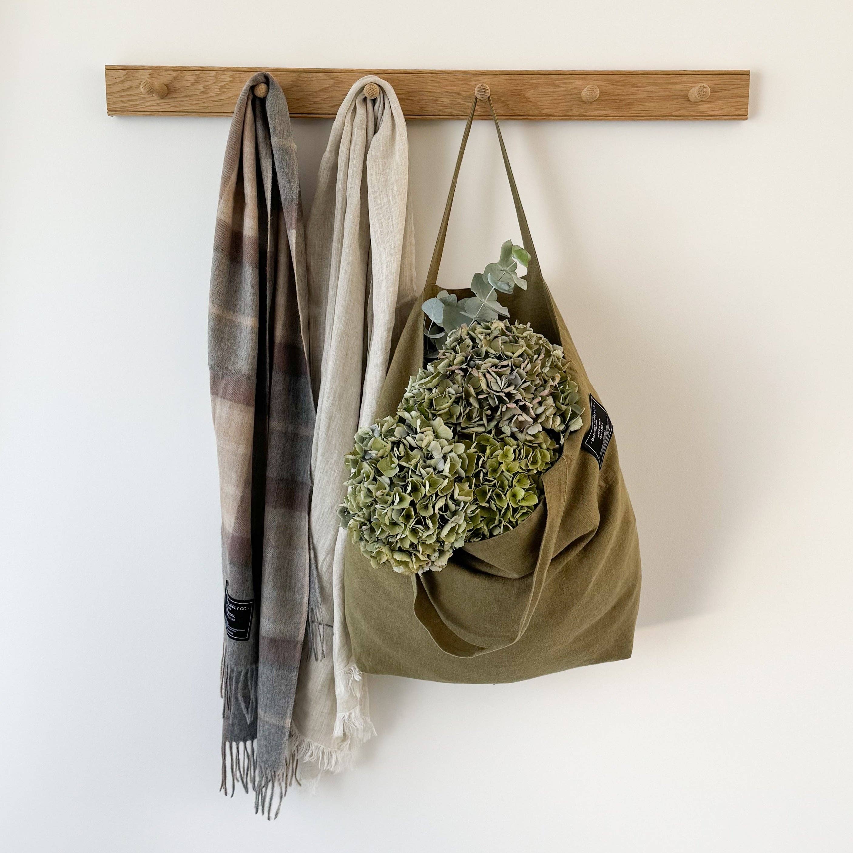 Barossa Supply Co. - Wholesale Tote bag – Women's - Olive - Carry All Bag3