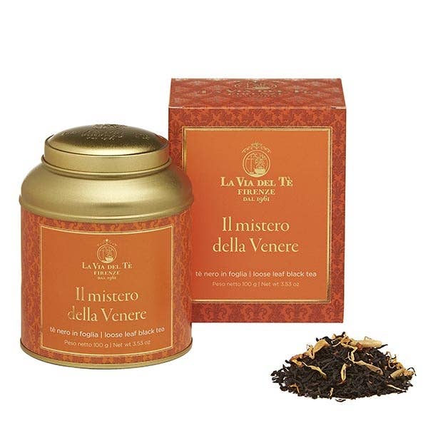 Mistero della Venere Loose Tea by La Via del Té for wholesale by Zia Pia