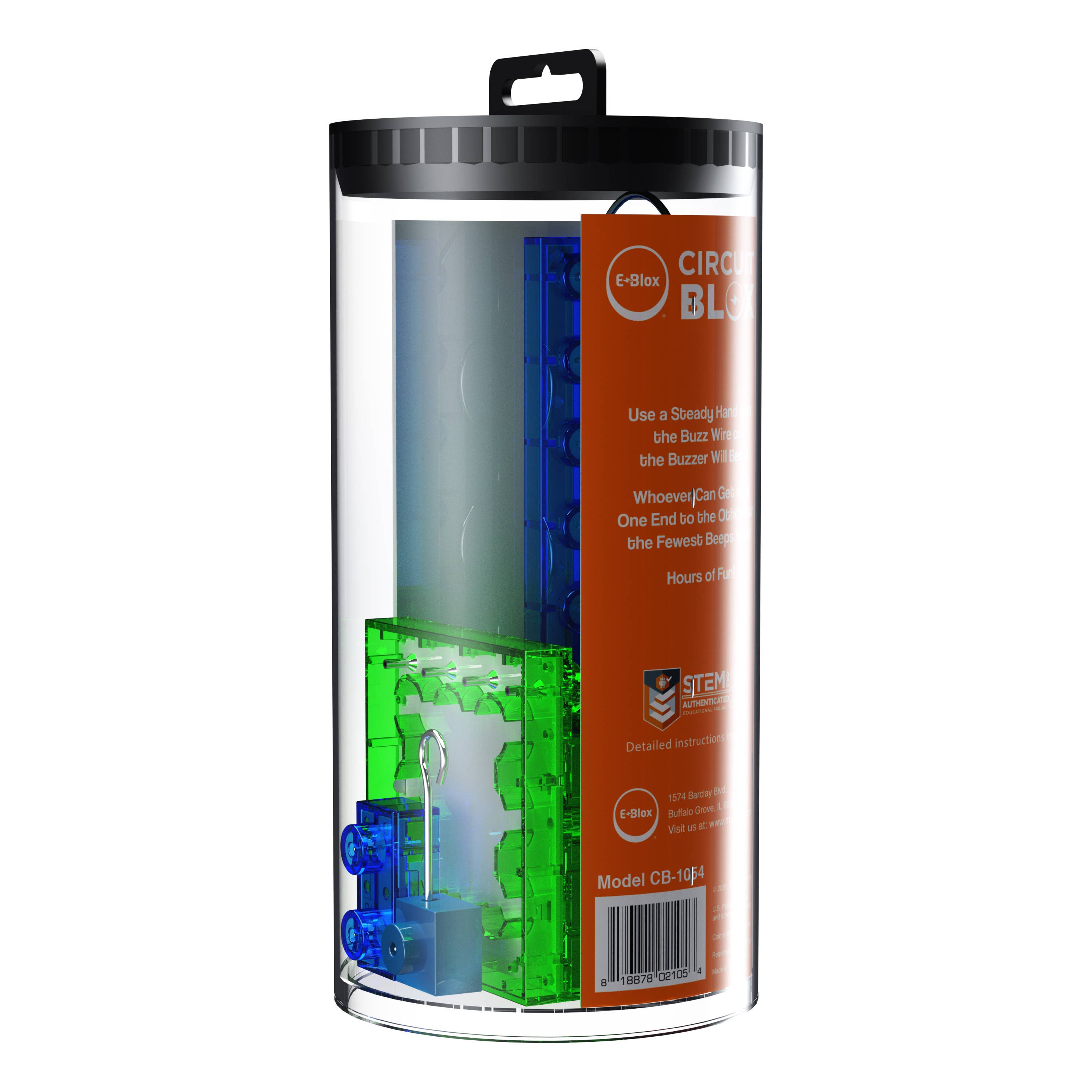 EBlox - Wholesale Electronic Toy - Kids & Baby - Circuit Blox BYO Buzz Wire Challenge1