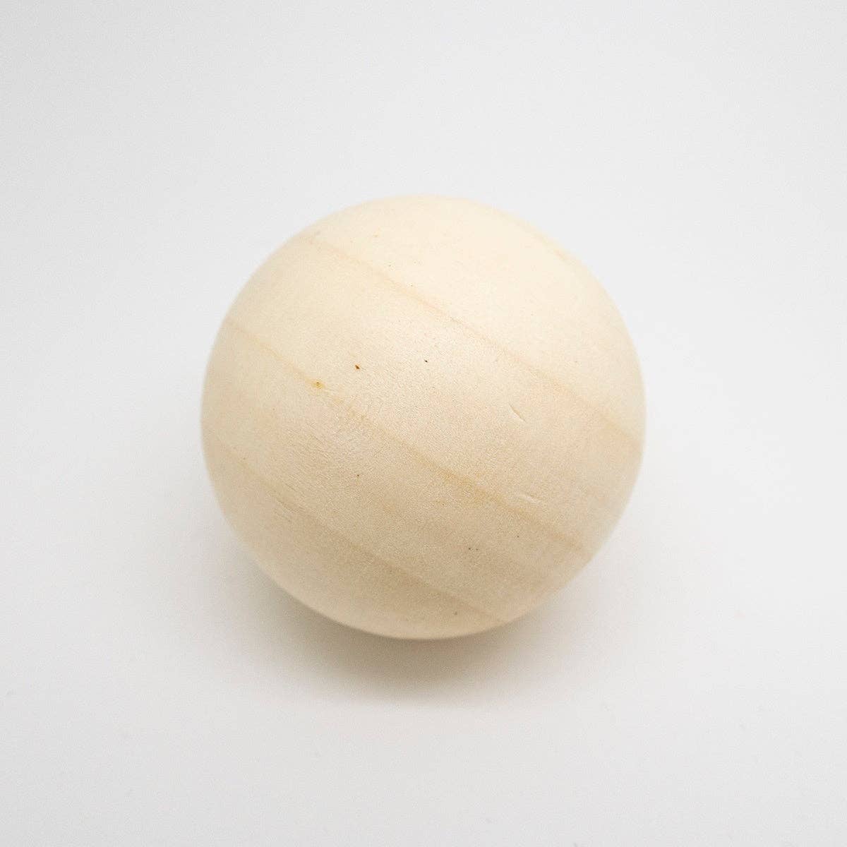 WelcomeYarn - Wholesale Decorative Tabletop Object - Wooden Ball 50mm0
