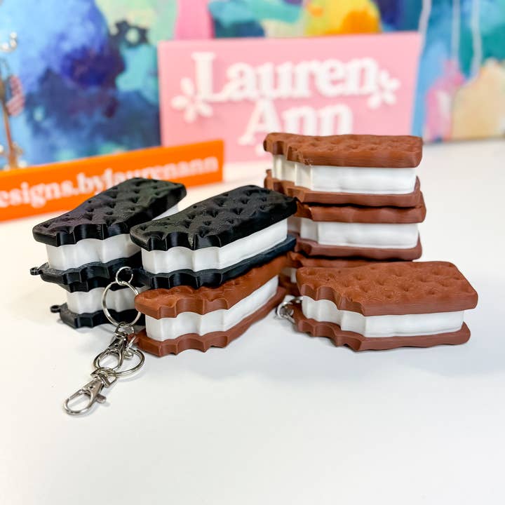 Glassmacka Klickare för wholesale av Lauren Ann Boutique & Designs