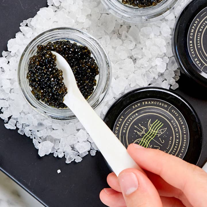 The Caviar Co. - Wholesale Fish/Seafood - Hackleback Caviar6